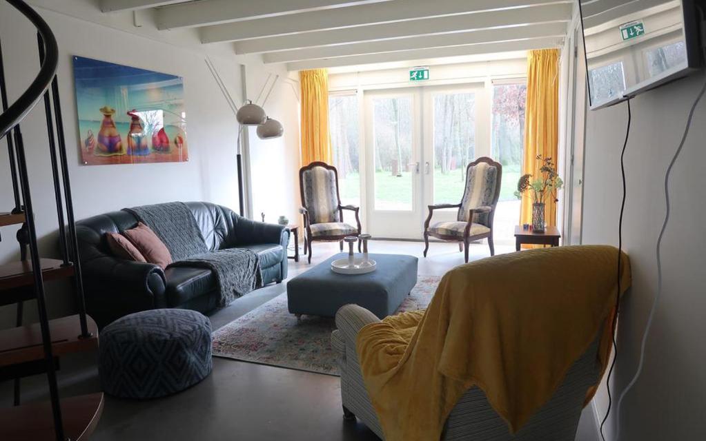 Geersdijk De Galerie - Landgoed Rijckholtヴィラ エクステリア 写真