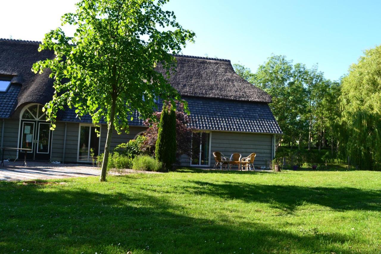 Geersdijk De Galerie - Landgoed Rijckholtヴィラ エクステリア 写真