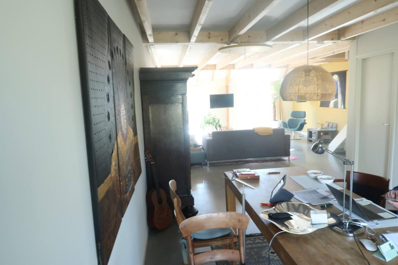 Geersdijk De Galerie - Landgoed Rijckholtヴィラ エクステリア 写真