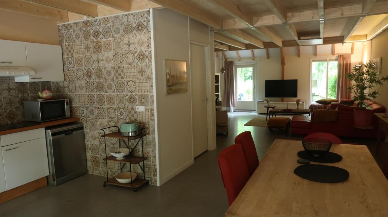 Geersdijk De Galerie - Landgoed Rijckholtヴィラ エクステリア 写真